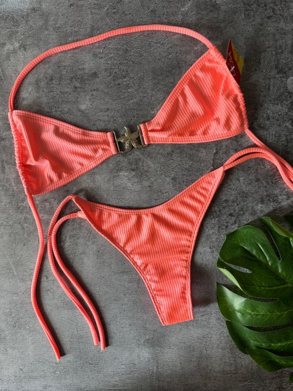 Producto - Bikini AURORA CORAL