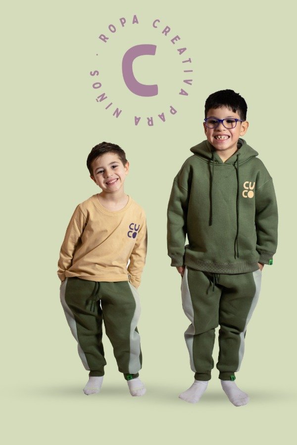 Producto - Pantalón Combinado