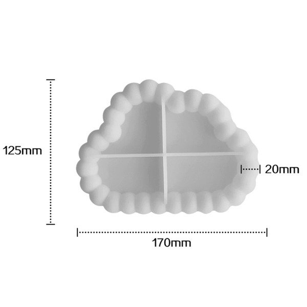 Producto - Bandeja Nube