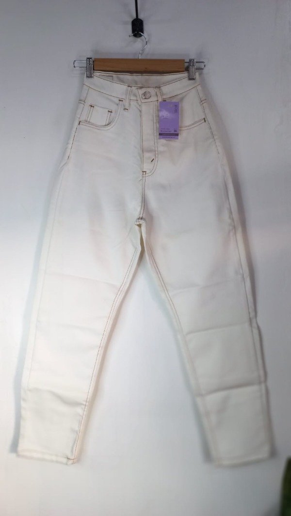 Producto - PANT. MOM LFV BLANCO