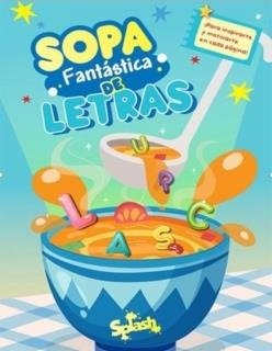Producto - Sopa fantástica de letras 1