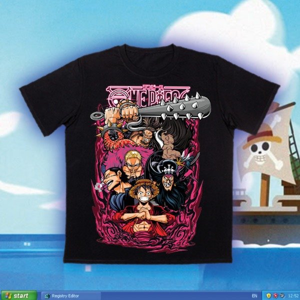 Producto - KING OF PIRATES