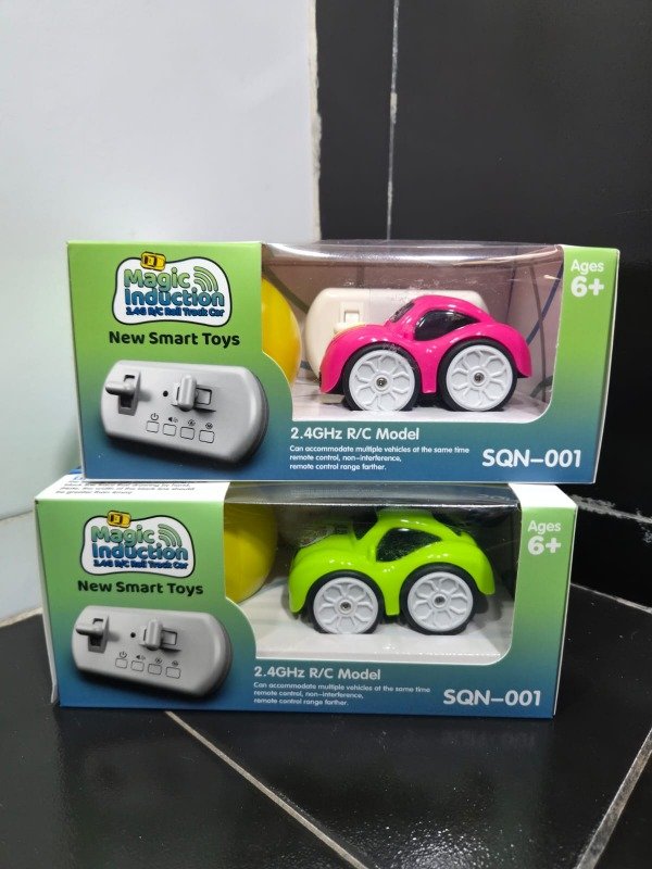 Producto - Mini auto control remoto magico con sensor