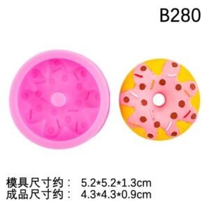 Producto - Molde mini dona unidad