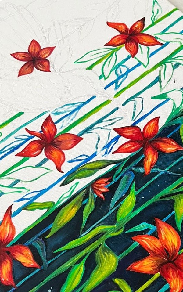 Producto - :: JARDIN NOCTURNO :: - 2