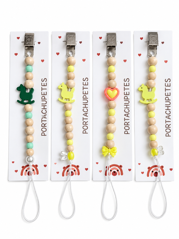 Producto - Portachupete Chloe diseño - 0