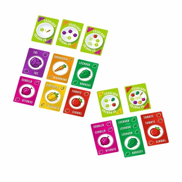 Producto - Ensalada De Puntos [Alquiler] - 2