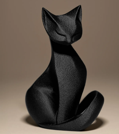 Producto - ESCULTURA GATO