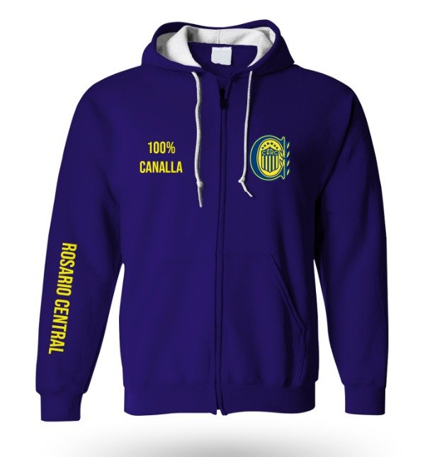 Producto - CAMPERA ROSARIO CENTRAL