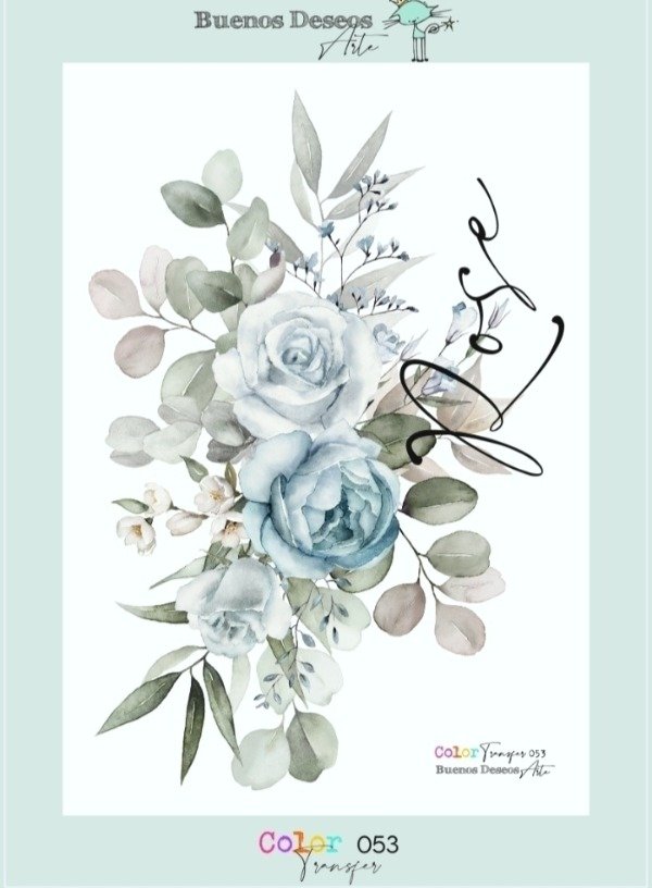 Producto - Transfers Color 053