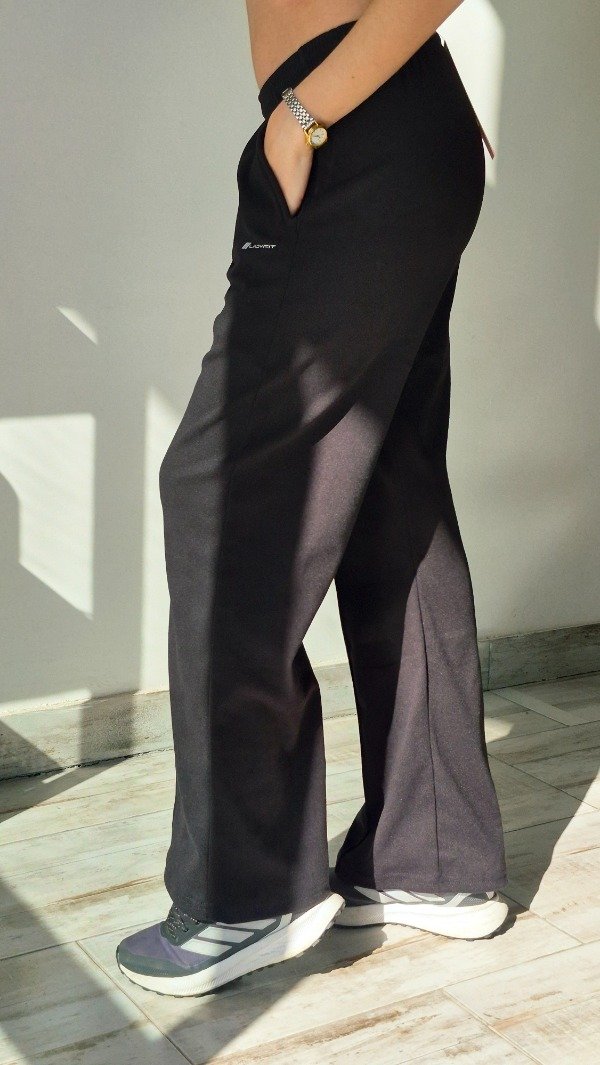 Producto - PANTALÓN PEACH NEGRO - 1