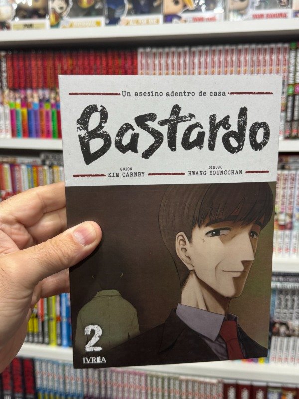 Producto - Bastardo 1-2 - 2