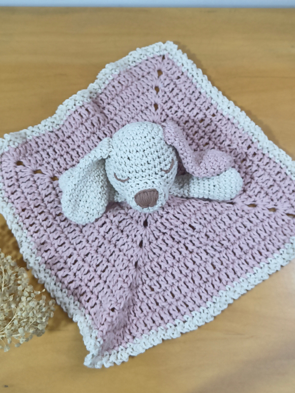 Producto - Manta de apego perro Beni - 2
