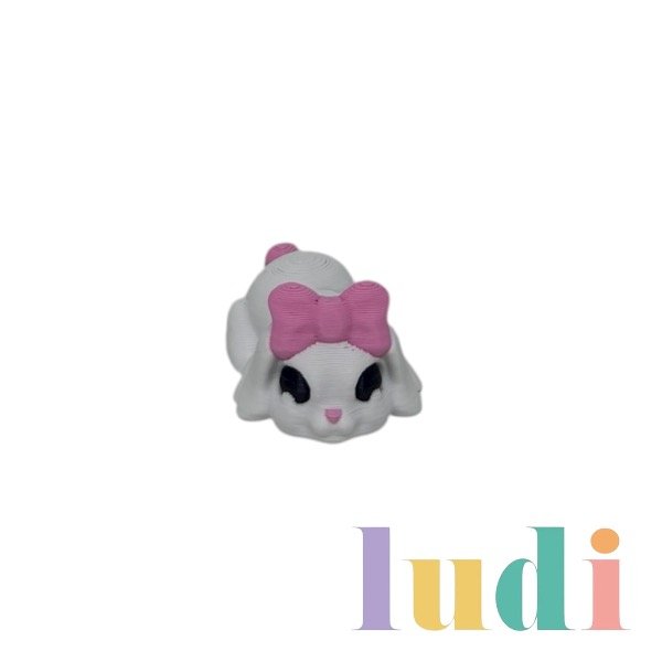 Producto - Coneja Con lazo