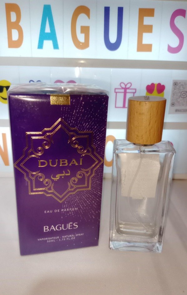 Producto - DUBAI type Amethyst - EAU DE PARFUM 50ML
