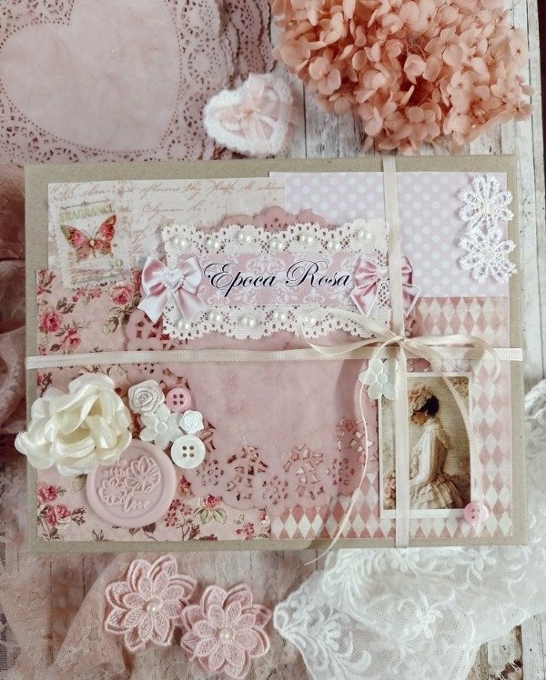 Producto - Box EPOCA ROSA