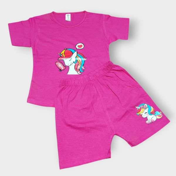 Producto - Conjunto Beba Unicornio T5