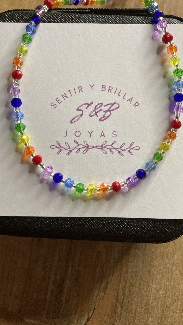 Producto - Collar Bella