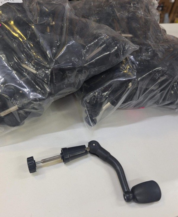 Producto - Manijas de repuesto para reel frontal
