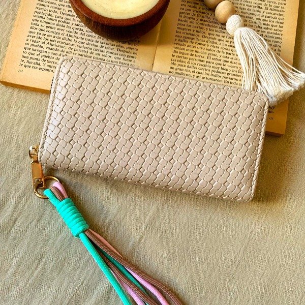 Producto - Billetera Vicky