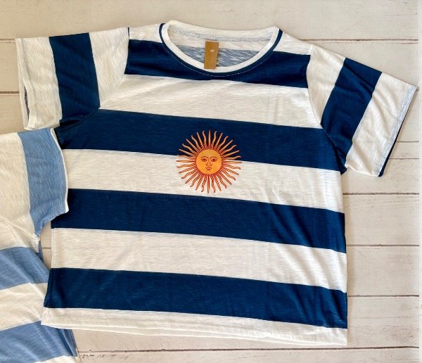 Remera Arg — imagen 3