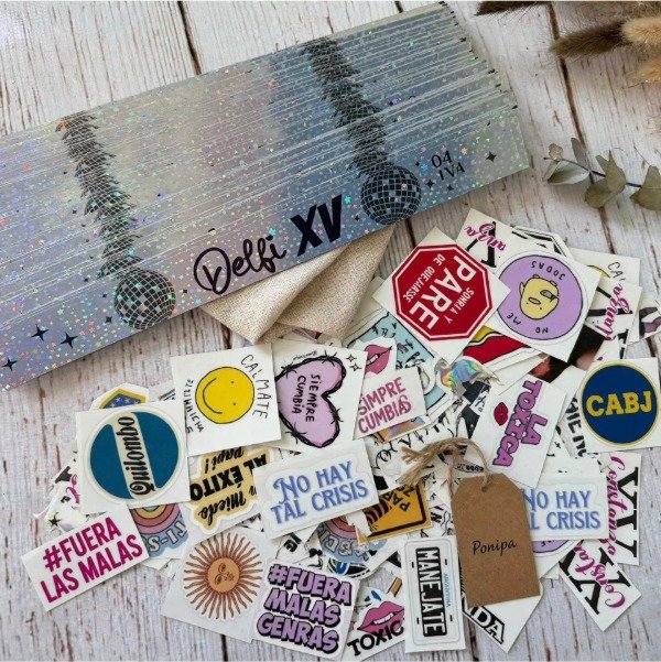 Producto - PROMO 100 PULSERAS + 100 TATUAJES - 1