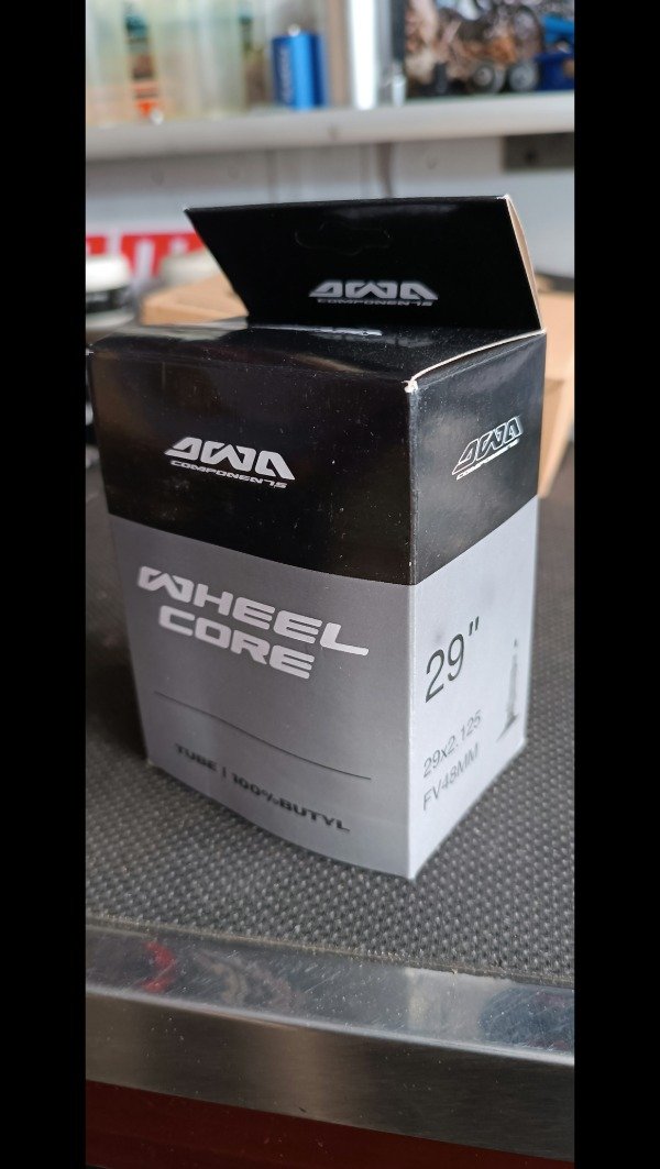 Producto - Camara 29x2.125 fv48mm AWA WHEEL CORE