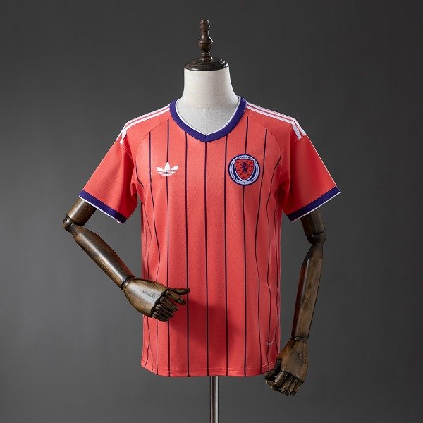 ESCOCIA 2026 - ALTERNATIVA FAN [BORDADA]