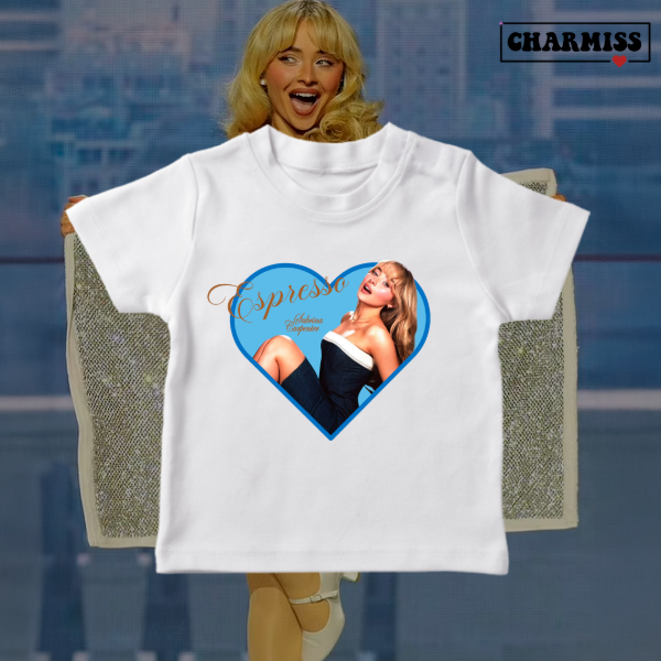 Baby tee sabrina espresso