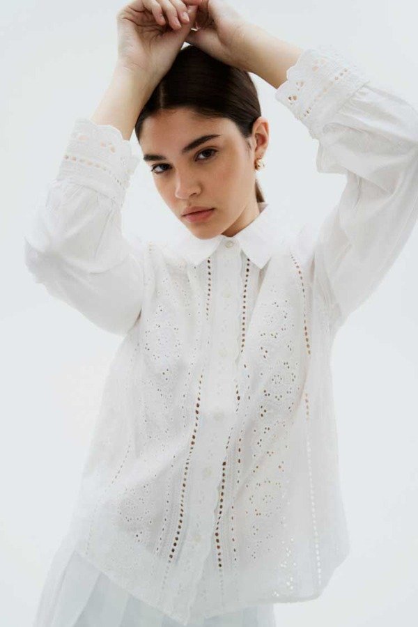 Producto - Camisa Hilaire