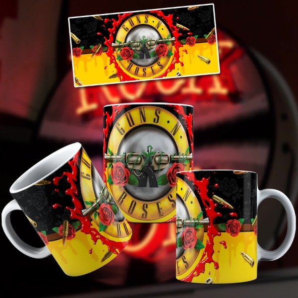 Producto - Guns N Roses