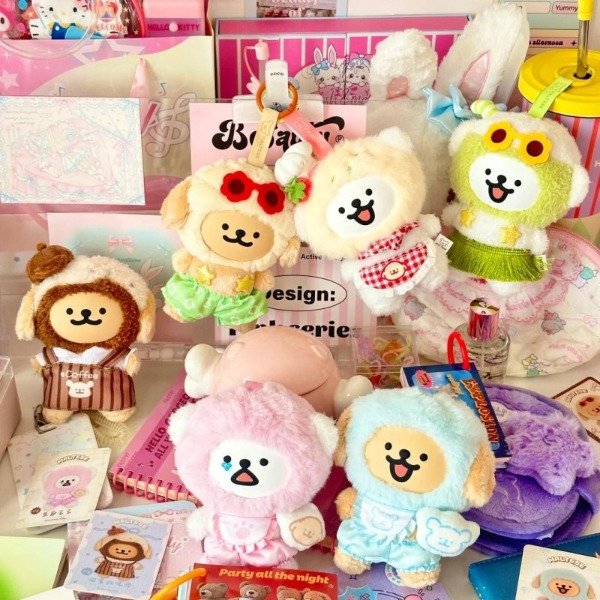 Producto - Maltese blind box