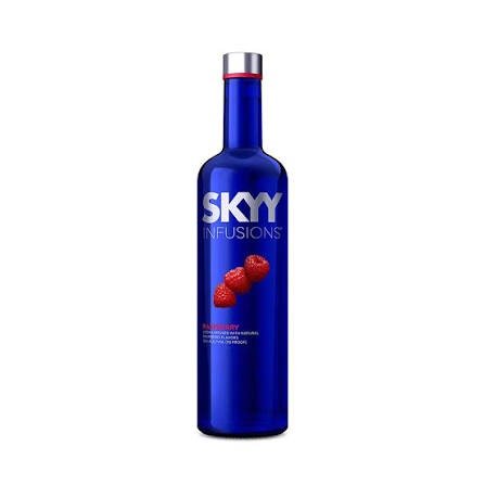 Producto - Vodka Skyy Raspberry 700ml