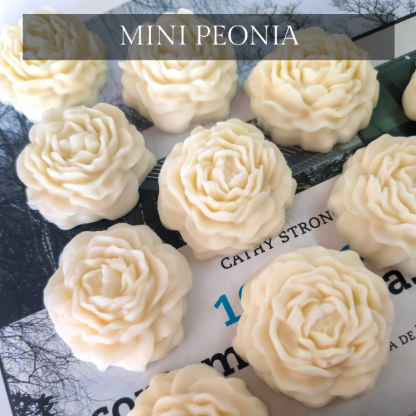 Producto - MOLDE PEONIA CHICA