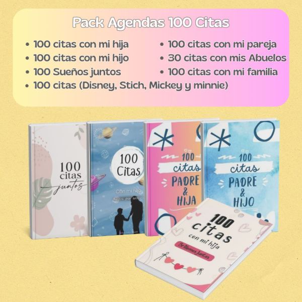 Producto - Pack 100 Citas
