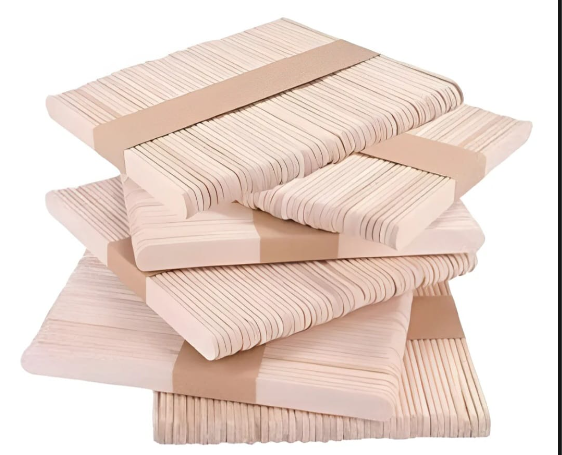 Producto - Pack x50 Palitos de Madera