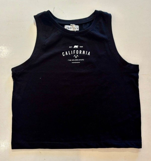 Producto - Musculosa California