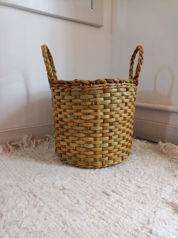 Producto - Canasto con asa Mediano