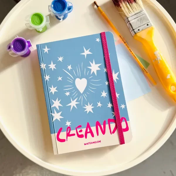 Producto - Agenda compacta Creando!