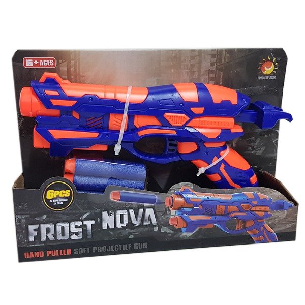 Producto - Pistola lanza dardos