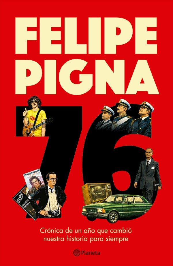 Producto - 76 - Felipe Pigna