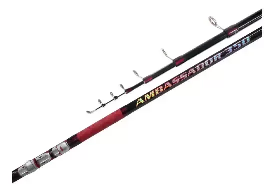 Producto - Caña Telescopica Surfish Ambasador 4m Grafit 10-30g Pejerrey