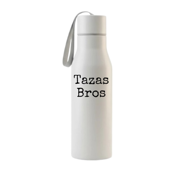 Producto - Termo botella con cordón 500ml