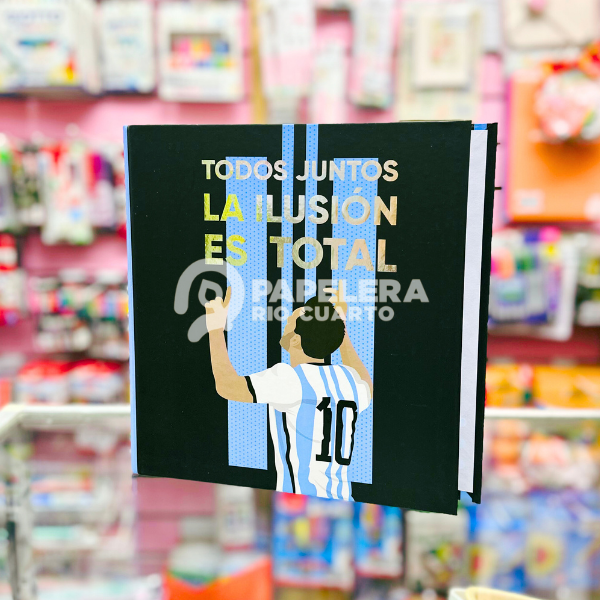 Producto - CARPETA 3X40 LIO