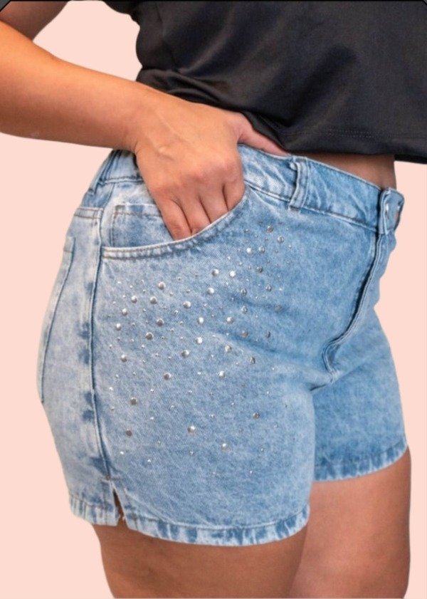 Producto - Short Strass
