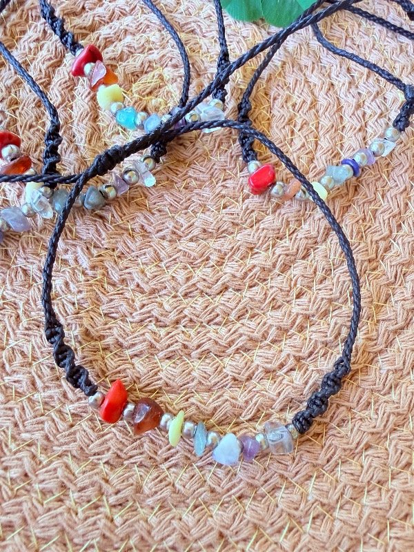 Producto - Pulsera 7 chacras