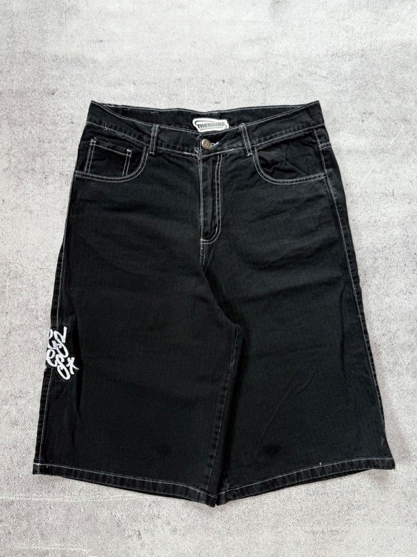 Producto - Bermuda Baggy "Vintage Dog"