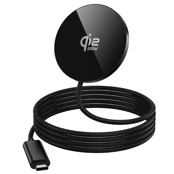 Producto - HOCO - CW63 Pro Fast Qi2.2 Carga Inalambrica - 5