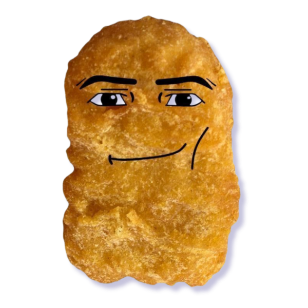 Producto - Roblox Nugget - Vinilo