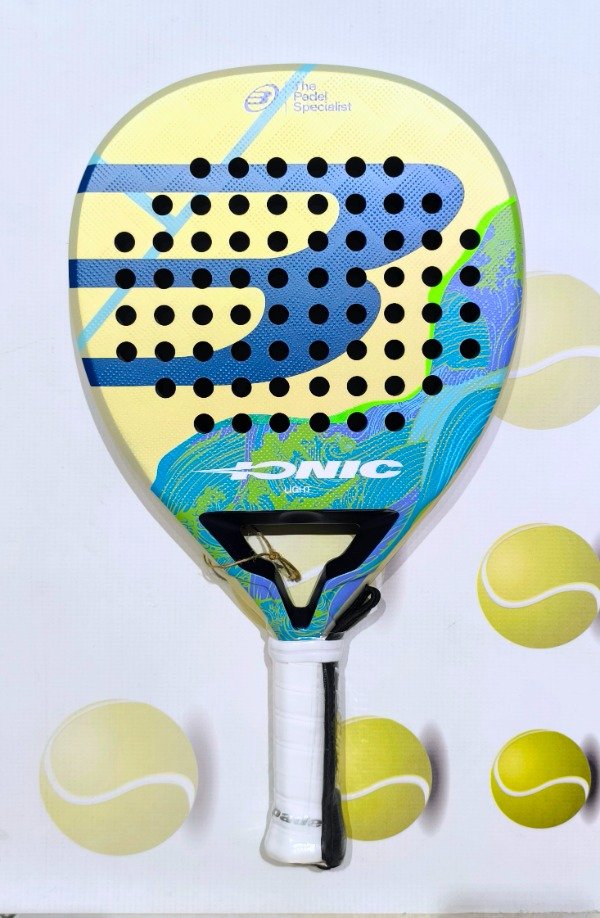 Producto - Bullpadel Ionic light 2026